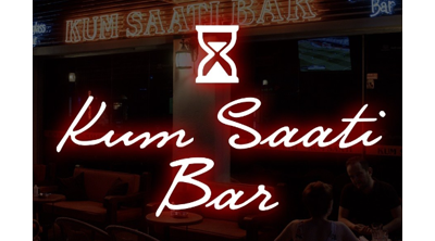 Kum Saati Bar (Fethiye) Logo