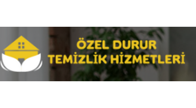 Özel Durur Temizlik Hizmetleri Logo