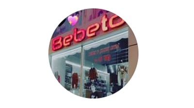 Bebeto.kids (Instagram) Logo
