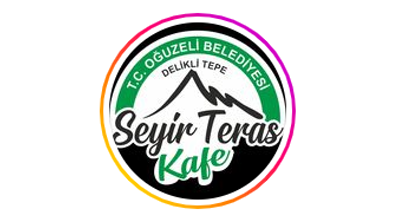 Deliklitepe Seyir Terası ve Kafe Logo