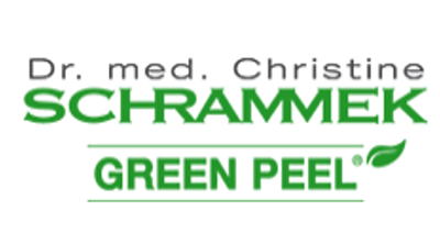 Schrammek Green Peel Logo