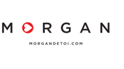 Morgandetoi.com Logo