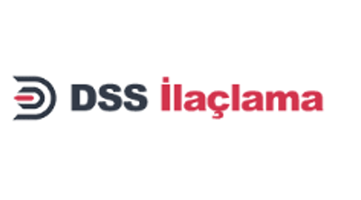DSS İlaçlama Logo