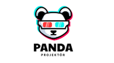 Panda Projektör Logo