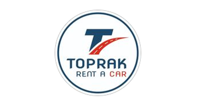 Toprak Rent A Car Logo