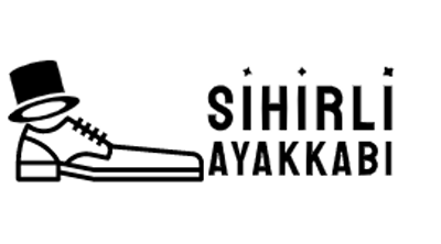 Sihirli Ayakkabı Logo