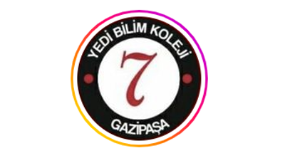 Yedi Bilim Koleji (Gazipaşa) Logo