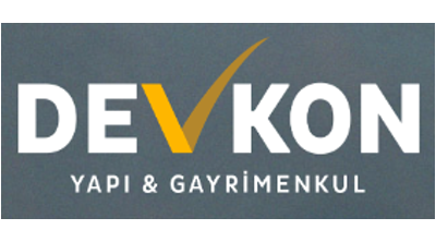 Devkon Yapı Gayrimenkul Logo