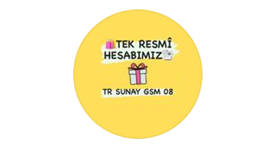 Trsunaygsm08 (Instagram) Logo