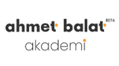 Ahmet Balat Akademi Logo