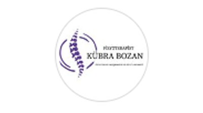 Fizyoterapist Kübra Bozan Çeken