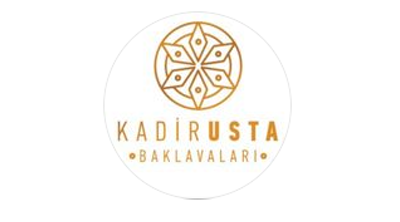 Kadir Usta Baklavaları Logo