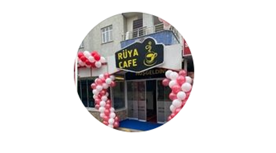 Rüya Cafe (Batman) Logo
