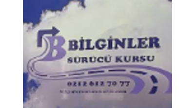 Bilginler Sürücü Kursu Logo