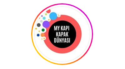 My Kapı Kapak Dünyası Logo