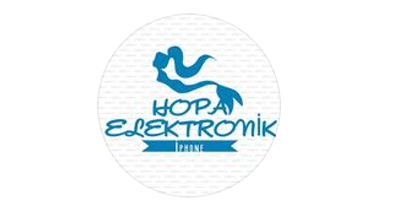 Hopa_elektronik (Instagram) Logo