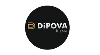 Dipova İnşaat Logo