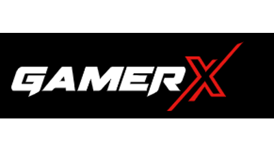 GamerX Logo