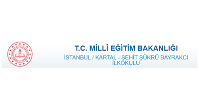 Şehit Şükrü Bayrakçı İlkokulu Logo