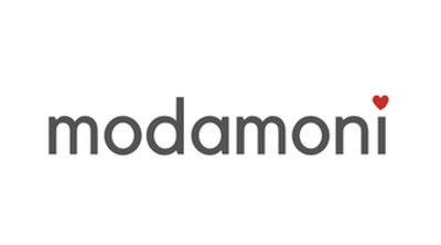 Modamoni.com Logo