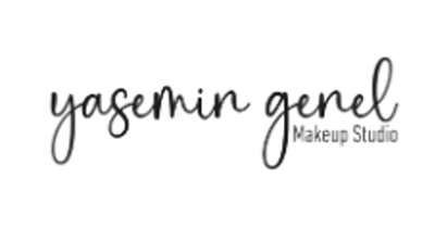 Yasemin Genel Makeup Studio Logo