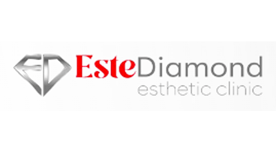 EsteDiamond Estetik Logo