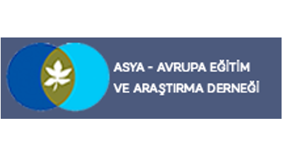 Asya Avrupa Eğitim ve Araştırma Derneği Logo
