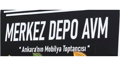 Merkez Depo Avm (Ankara)