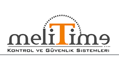 Melitime Kontrol Ve Güvenlik Sistemleri Logo