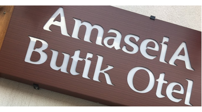 Amaseia Butik Otel Logo