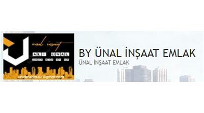 By Ünal İnşaat Emlak (Antalya) Logo