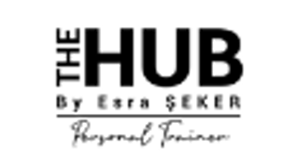 The Hub By Esra Şeker Logo