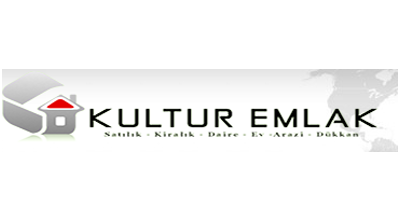 Kültür Emlak (Bursa) Logo