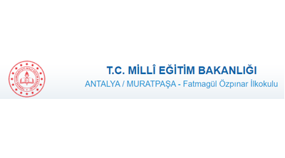 Fatmagül Özpınar İlkokulu Logo