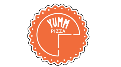 Yumm Pizza Logo