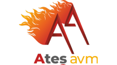 Ateş AVM Logo