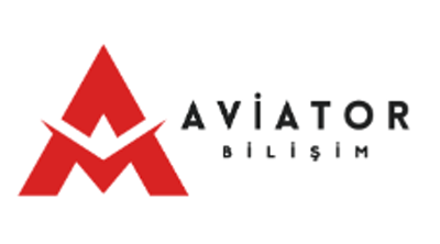 Aviator Bilişim Logo