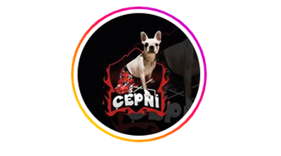Çepni Giyim Logo