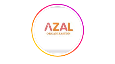 Azal Organizasyon (Ankara) Logo