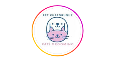 Pati Grooming Logo