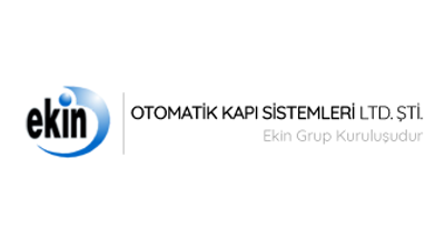 Ekin Otomatik Kapı Sistemleri Logo