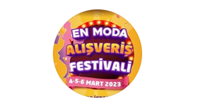Adalet Çebe ile En Moda Fest Logo