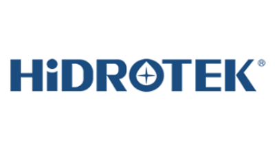 Hidrotek Water Logo
