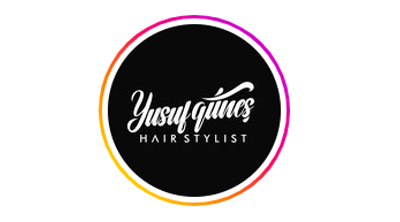 Yusuf Güneş Kuaför Logo