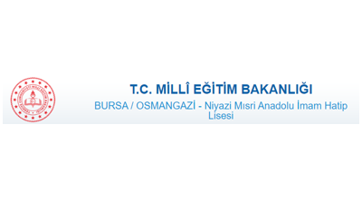 Niyazi Mısri Anadolu İmam Hatip Ortaokulu ve Lisesi Logo
