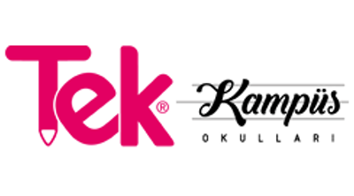 Tek Kampüs Okulları Logo
