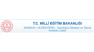 Vezirköprü Mesleki Ve Teknik Anadolu Lisesi (Samsun) Logo