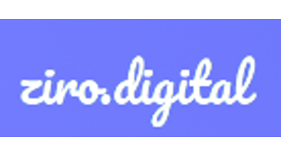 Ziro Dijital Medya Ajansı Logo