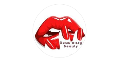 Özge Kılıç Beauty Logo
