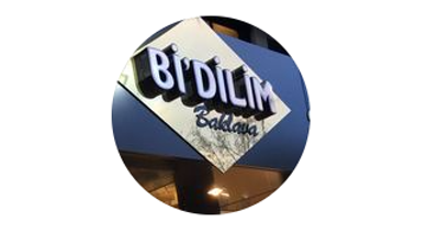 Bi' Dilim Gaziantep Sofrası (Afyon) Logo